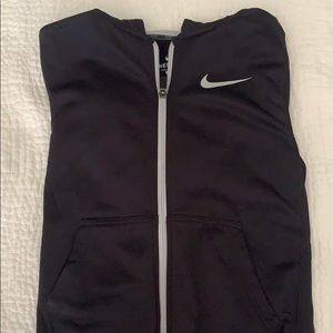 Nike medium-large shirts, hoodies, jackets.